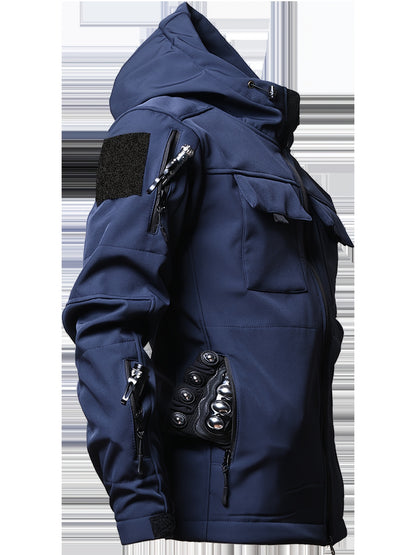 Bill - Outdoor Adventure Jacket | By Mason & Reed London