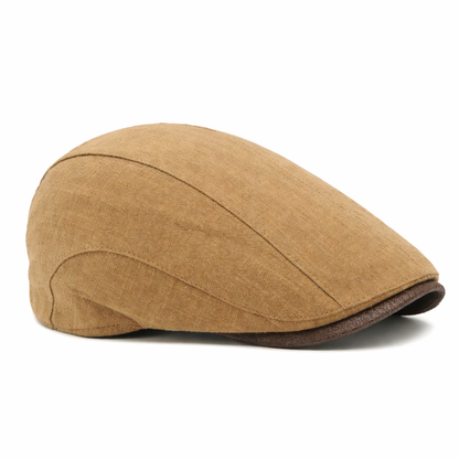 Jeremy - Refined Everyday Beret | By Mason & Reed London