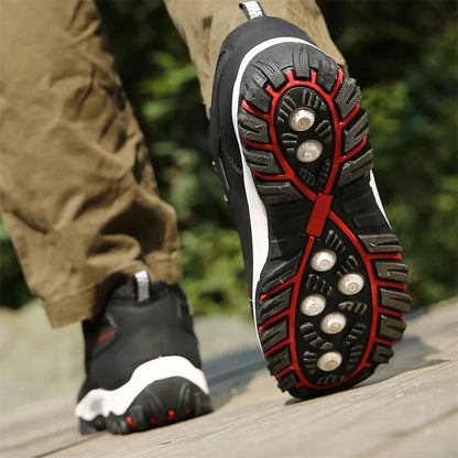 Arthur - Comfort Fit Walking Shoes | By Mason & Reed London