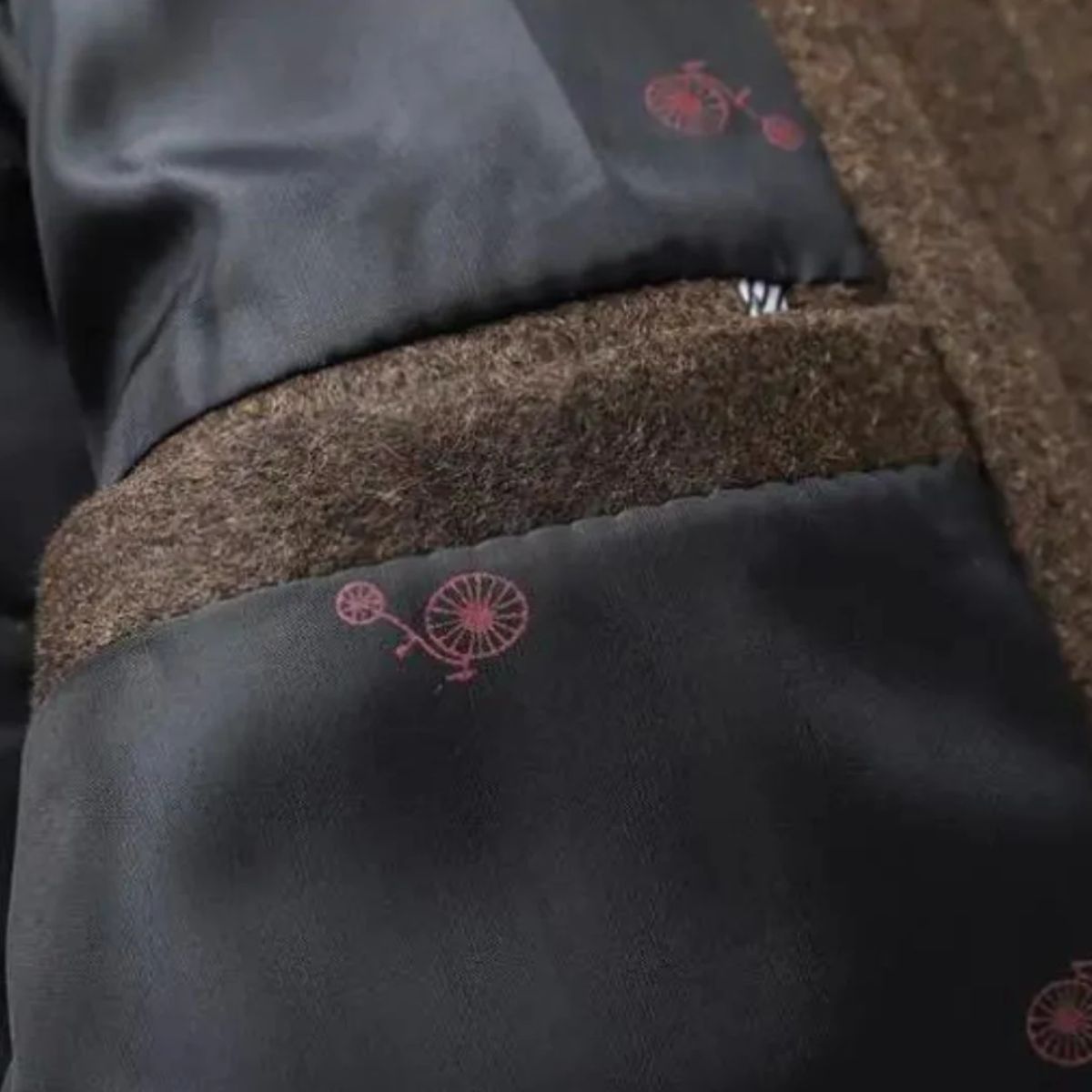 Carl - Classic Winter Overcoat | By Mason & Reed London