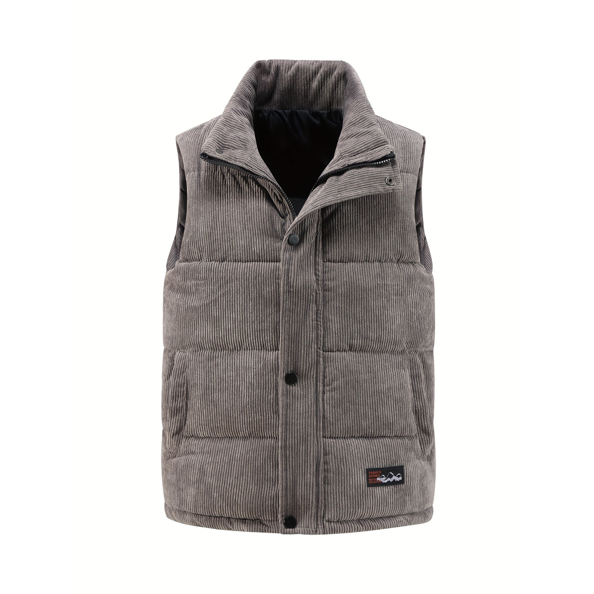 Rodrigo - Everyday Explorer Puffer Vest | By Mason & Reed London