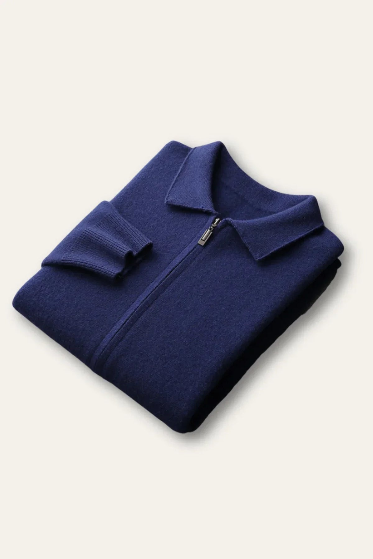 Oliver - Casual cardigan POLO vest | By Mason & Reed London