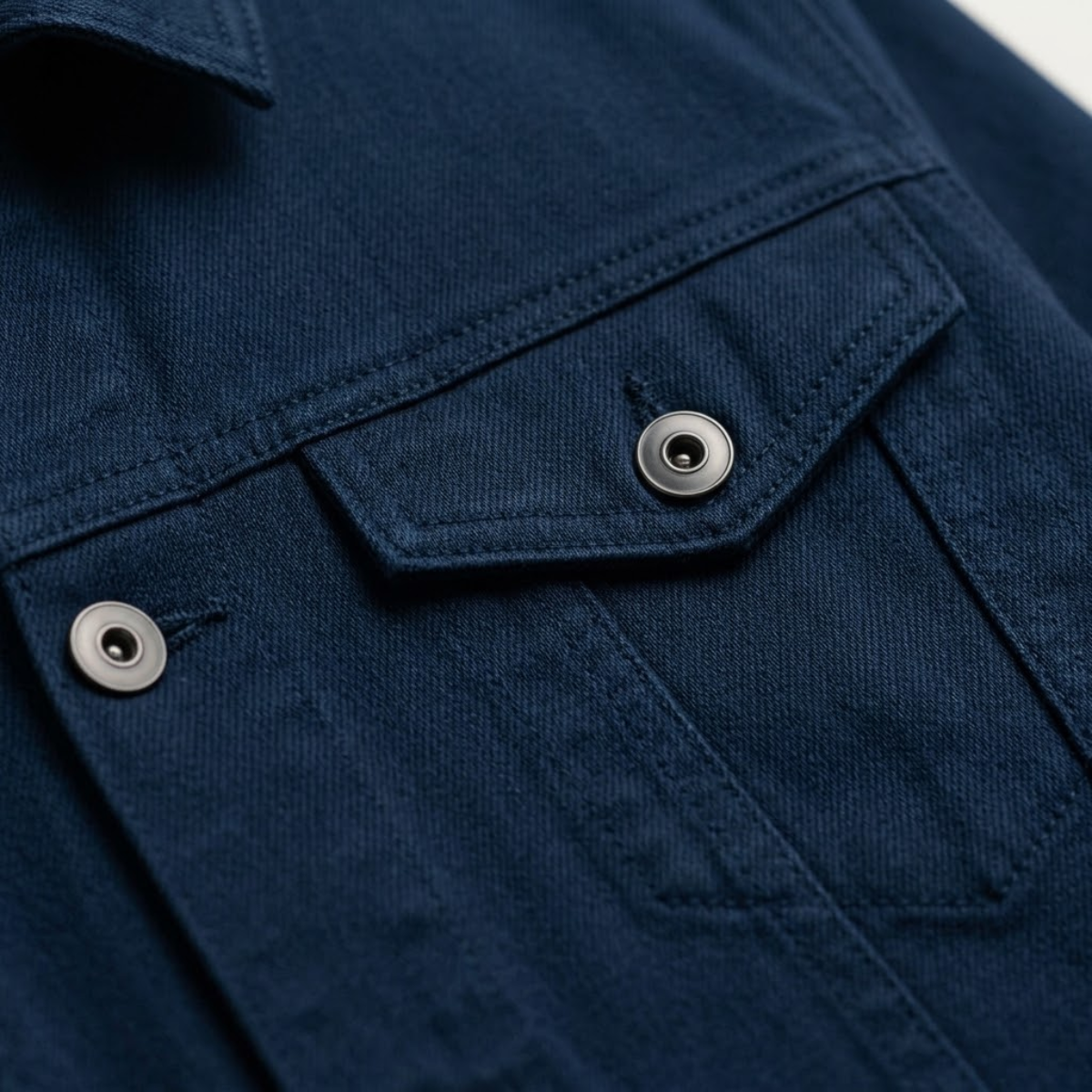 Angel - Vintage Casual Jacket | By Mason & Reed London