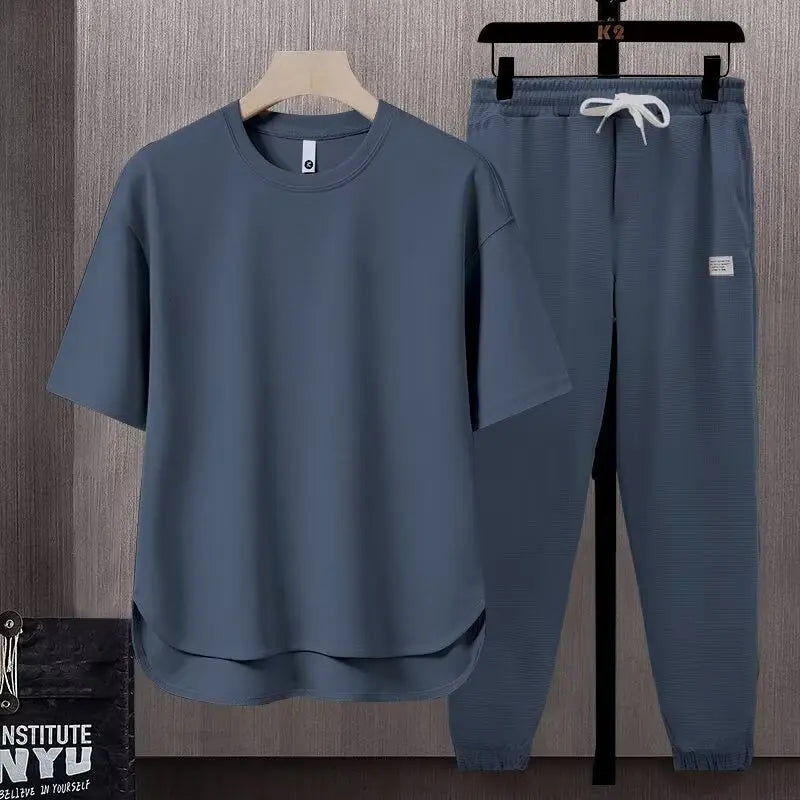 Montgomery - Modern Relaxed Two-Piece Set | By Mason & Reed London