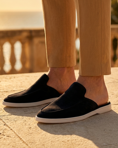 Grady - Effortless Resort Comfort Loafers | By Mason & Reed London