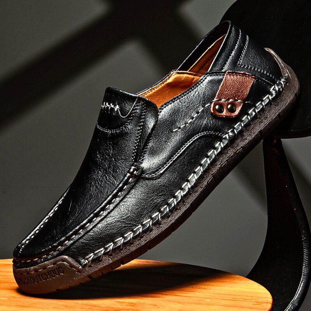 Ralph - Classic Comfort Loafers | By Julian & Claire Toronto