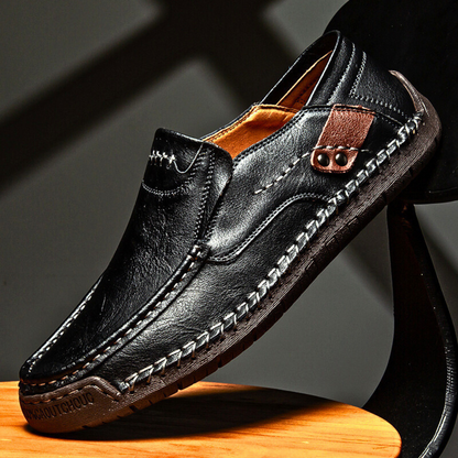 Ralph - Classic Comfort Loafers | By Mason & Reed London