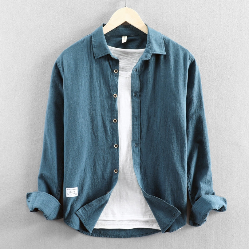 Micah - Men's Premium Shirt | By Mason & Reed London