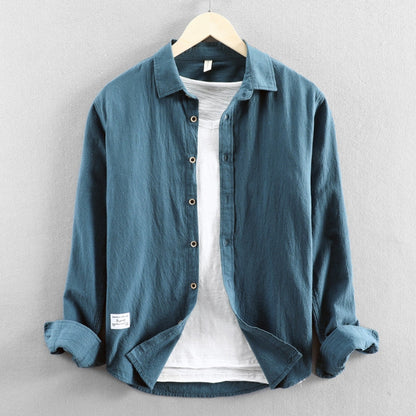 Micah - Men's Premium Shirt | By Mason & Reed London