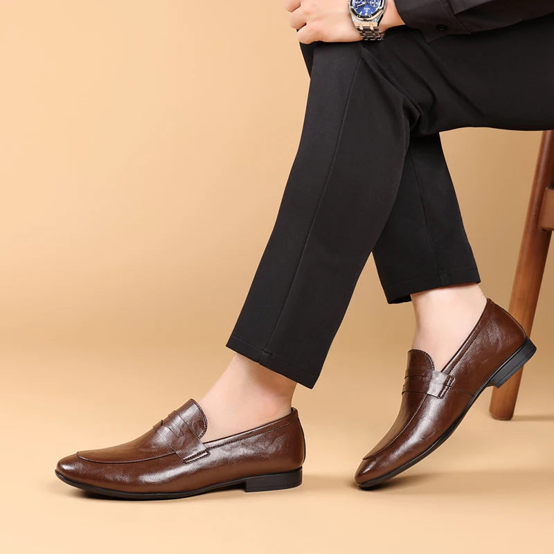 Ty - Heritage Formal Classic Shoes | By Mason & Reed London