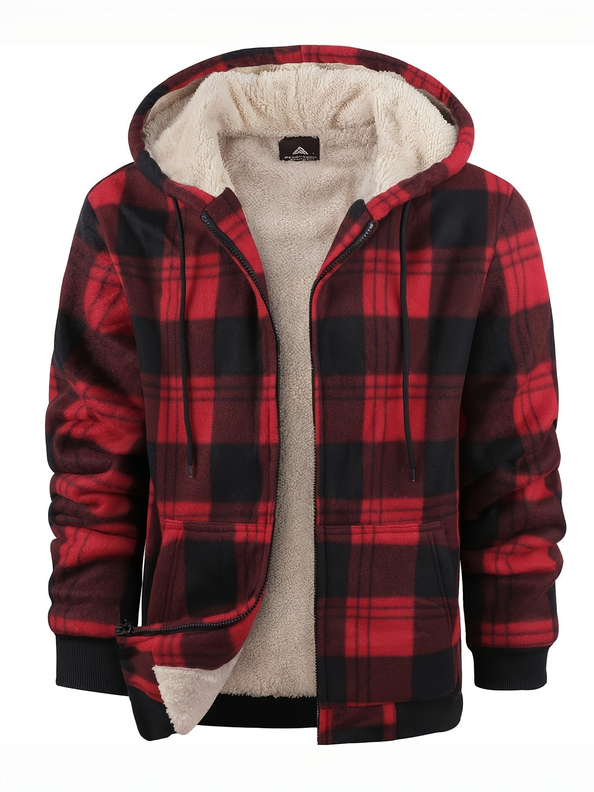 Dakota - Classic Zip-Neck | By Mason & Reed London