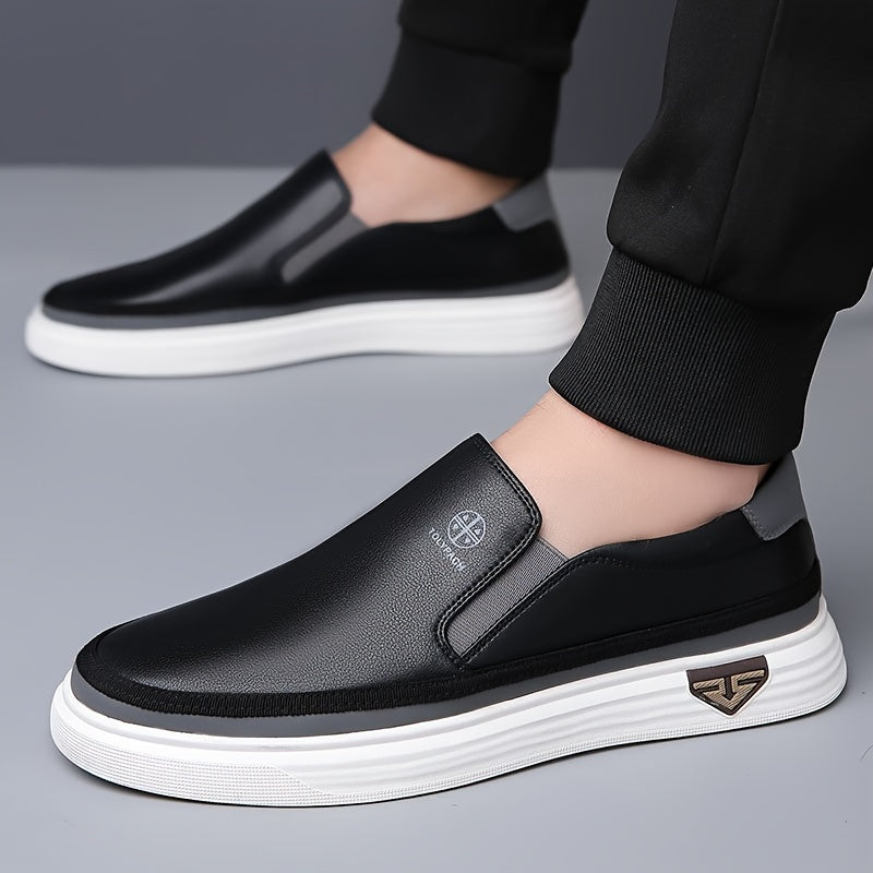 Nolan - Vacation Casual Shoes | By Mason & Reed London