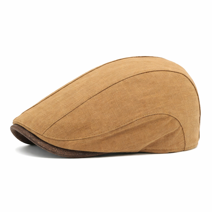 Jeremy - Refined Everyday Beret | By Mason & Reed London