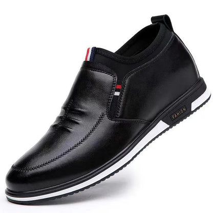 Dawson - Modern Casual Slip-On Shoes | By Mason & Reed London