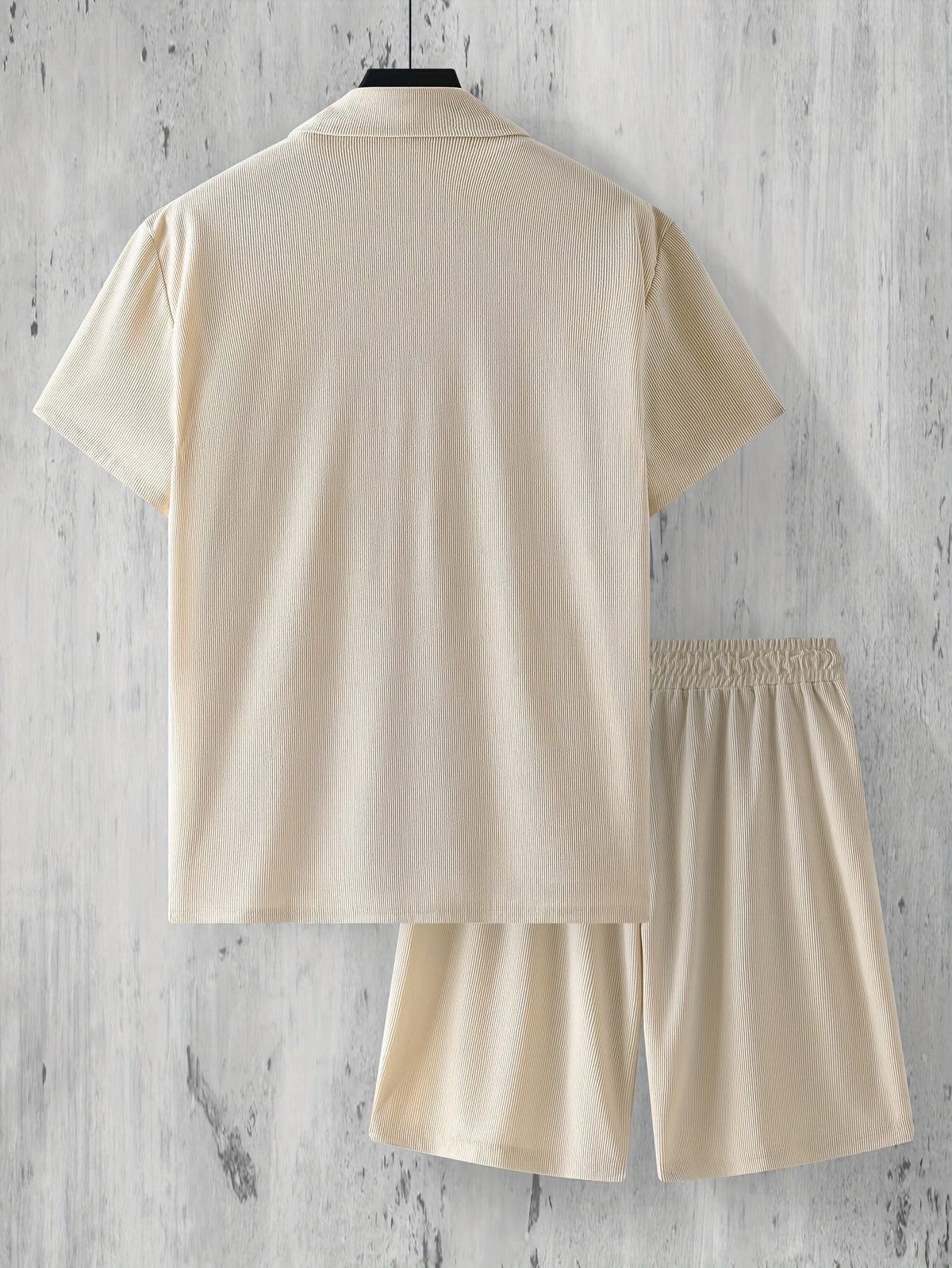 Andres - 2pcs Casual Outfit | By Mason & Reed London