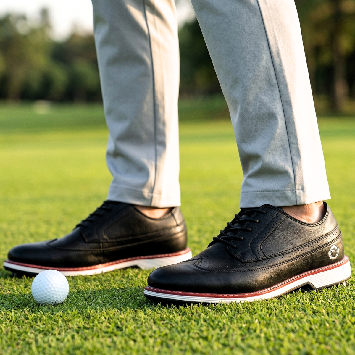 Cyle - Performance Golf Sneakers | By Mason & Reed London