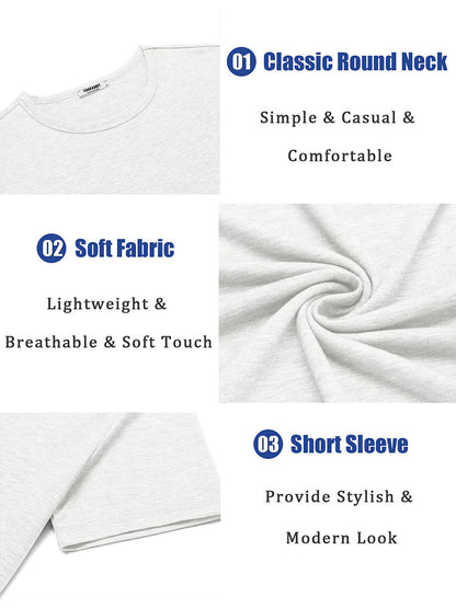 Mason - Classic Soft T-Shirt | By Mason & Reed London