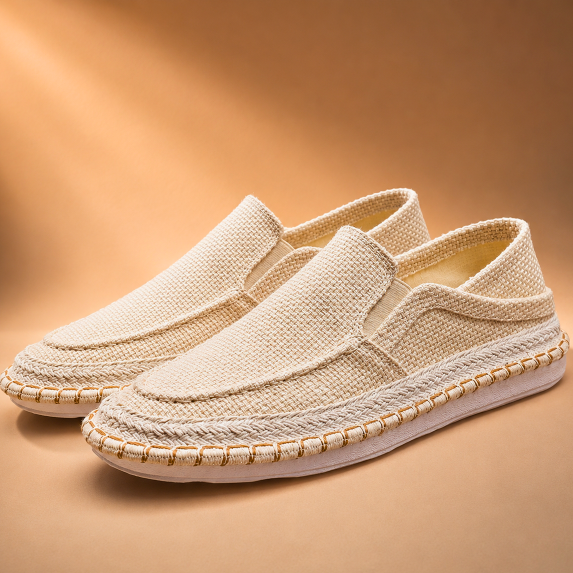 Promise - Lightweight Smart Casual Loafers | By Mason & Reed London