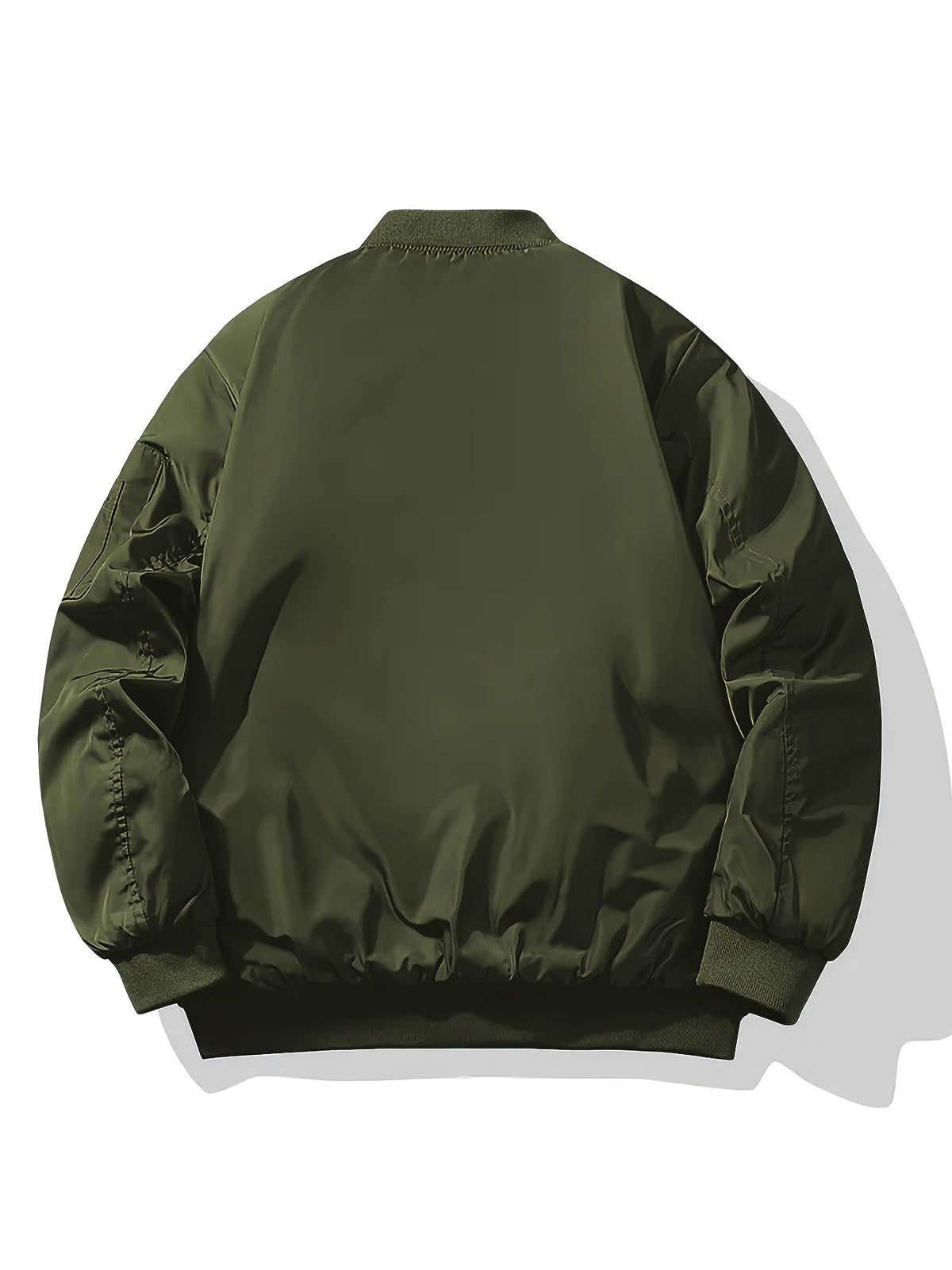 Joe - Classic Bomber Jacket | By Mason & Reed London