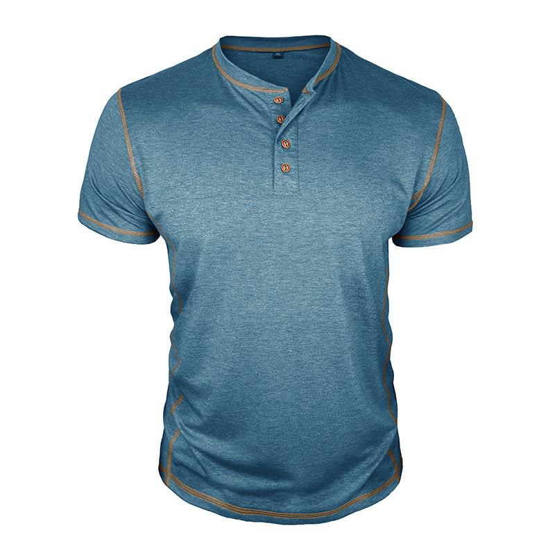 Albert - Everyday Classic Fit T-Shirt | By Mason & Reed London
