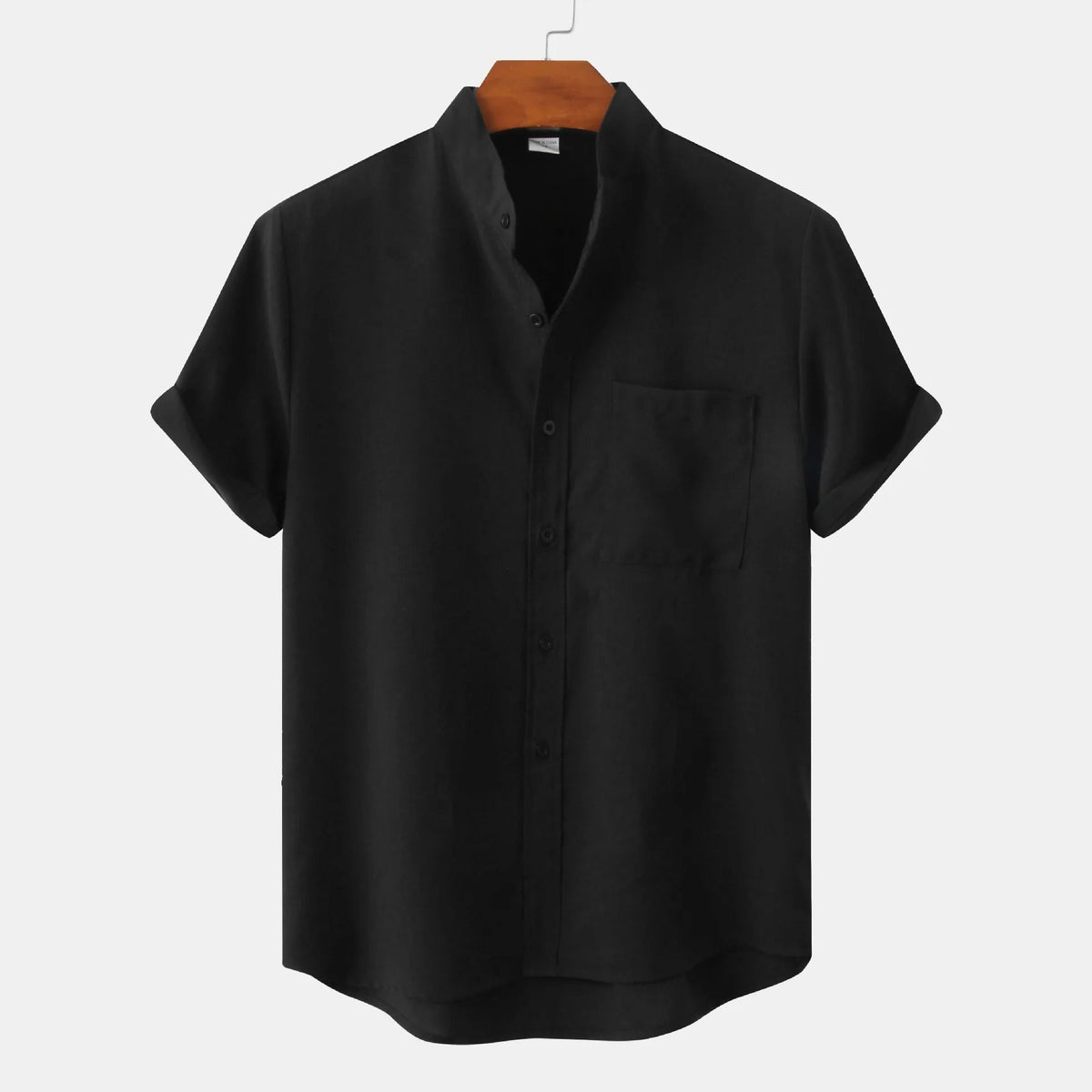 Ulysses - Relaxed Summer Button-Up Shirt | By Mason & Reed London