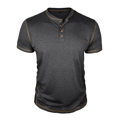 Albert - Everyday Classic Fit T-Shirt | By Mason & Reed London