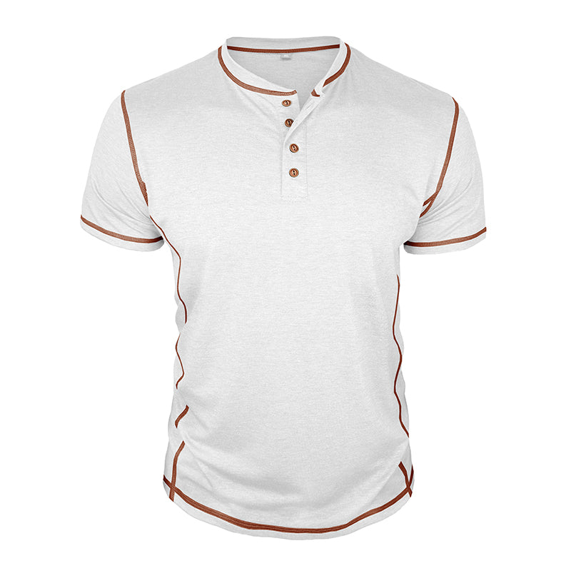Albert - Everyday Classic Fit T-Shirt | By Mason & Reed London