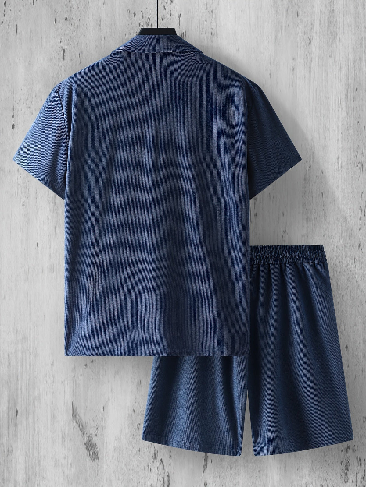 Andres - 2pcs Casual Outfit | By Mason & Reed London