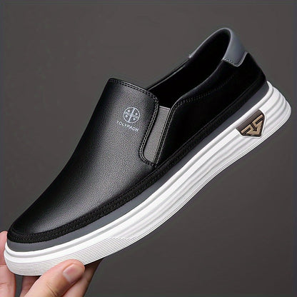 Nolan - Vacation Casual Shoes | By Mason & Reed London