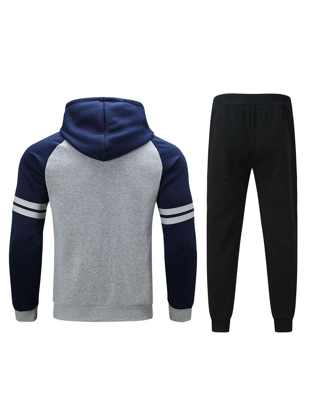 Arlen - Sporty Colour Block Tracksuit | By Mason & Reed London