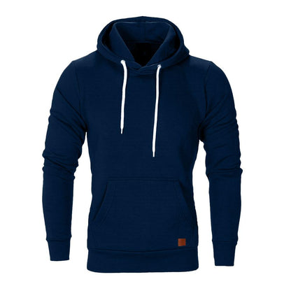 Lowry - Classic Everyday Hoodie | By Mason & Reed London