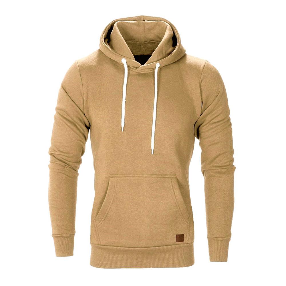 Lowry - Classic Everyday Hoodie | By Mason & Reed London