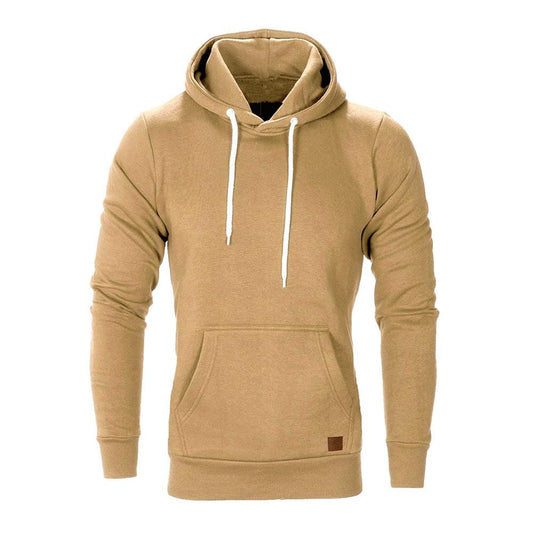 Lowry - Classic Everyday Hoodie | By Mason & Reed London