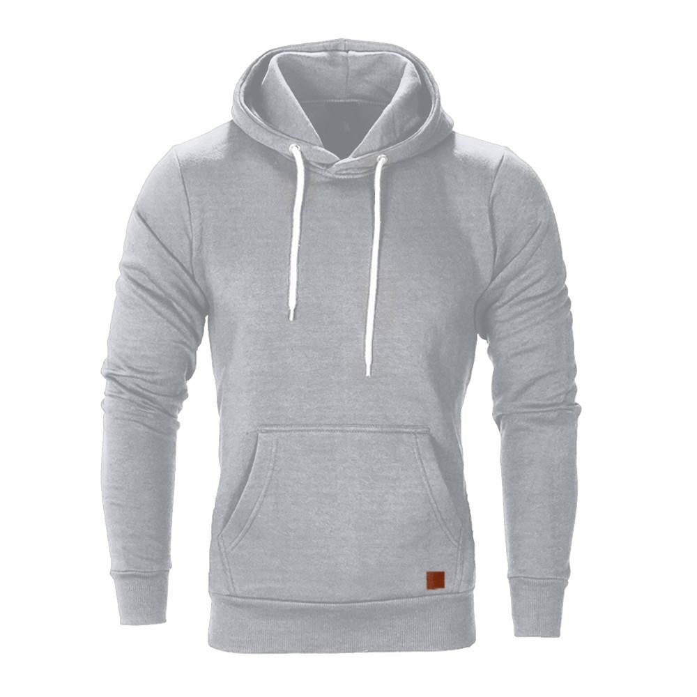 Lowry - Classic Everyday Hoodie | By Mason & Reed London