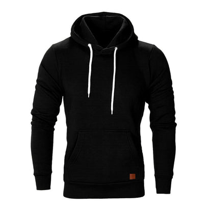 Lowry - Classic Everyday Hoodie | By Mason & Reed London