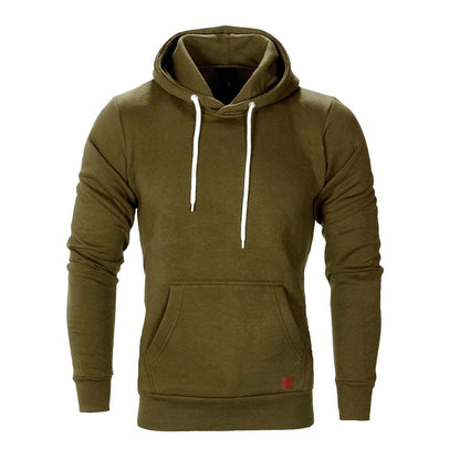 Lowry - Classic Everyday Hoodie | By Mason & Reed London