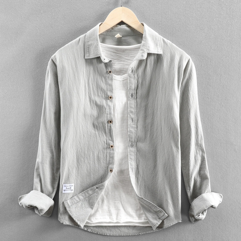 Micah - Men's Premium Shirt | By Mason & Reed London