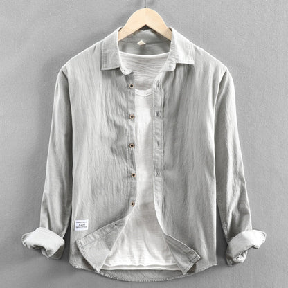 Micah - Men's Premium Shirt | By Mason & Reed London