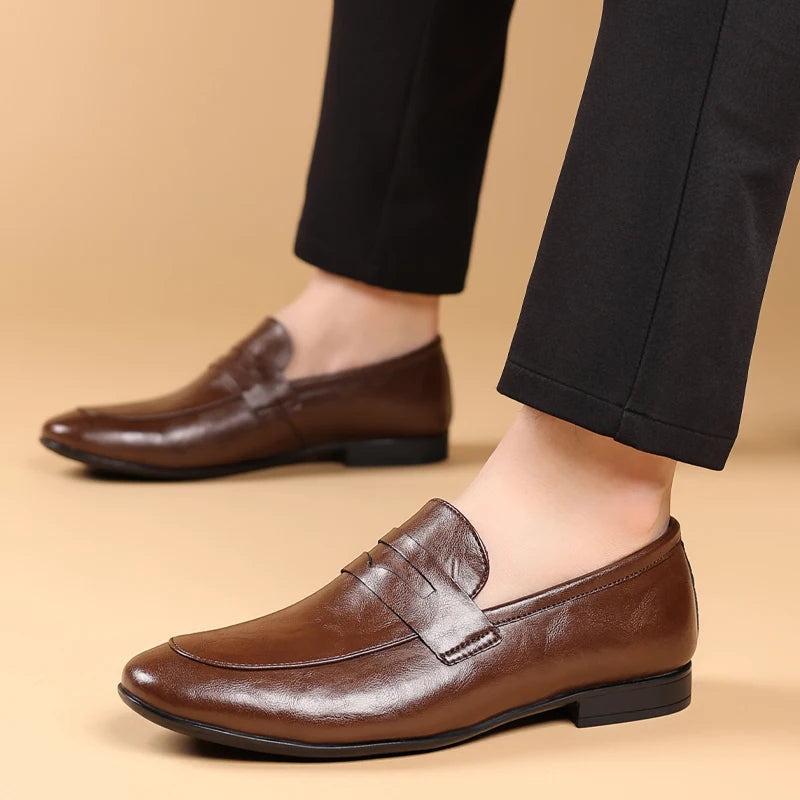 Ty - Heritage Formal Classic Shoes | By Mason & Reed London