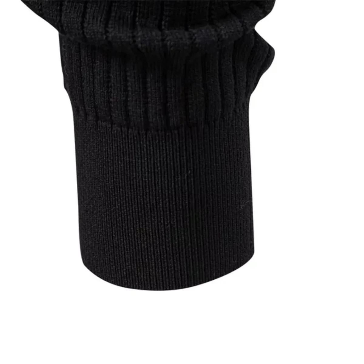 Antoine - Modern Crew Neck Textured Sweater | By Mason & Reed London