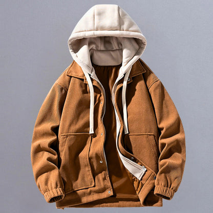 Stephen - Everyday Casual Jacket | By Mason & Reed London