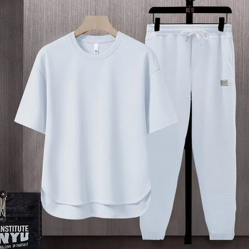 Montgomery - Modern Relaxed Two-Piece Set | By Mason & Reed London