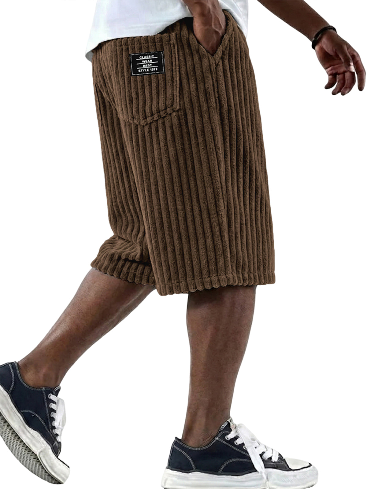 Dev - Comfort Shorts | By Mason & Reed London