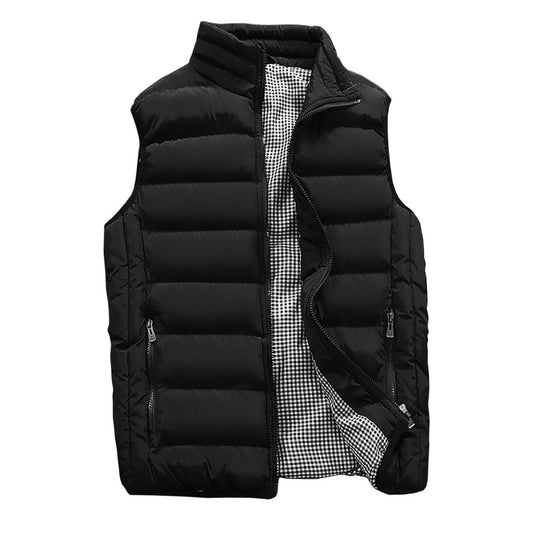 Hawke - Urban Puffer Utility Vest | By Mason & Reed London