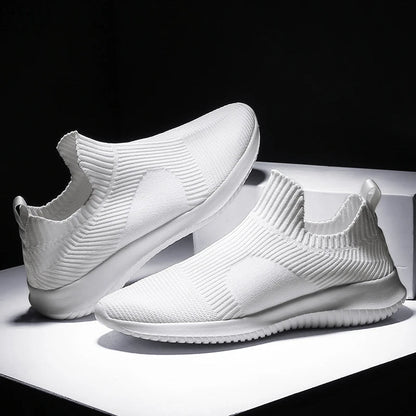 Chandler - Lightweight Everyday Knit Sneakers | By Mason & Reed London