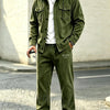 Olive Green Color