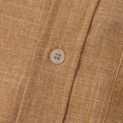 Ulysses - Relaxed Summer Button-Up Shirt | By Mason & Reed London