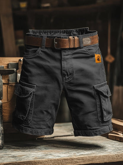 Bobby - Multi-Pocket Utility Pants | By Mason & Reed London