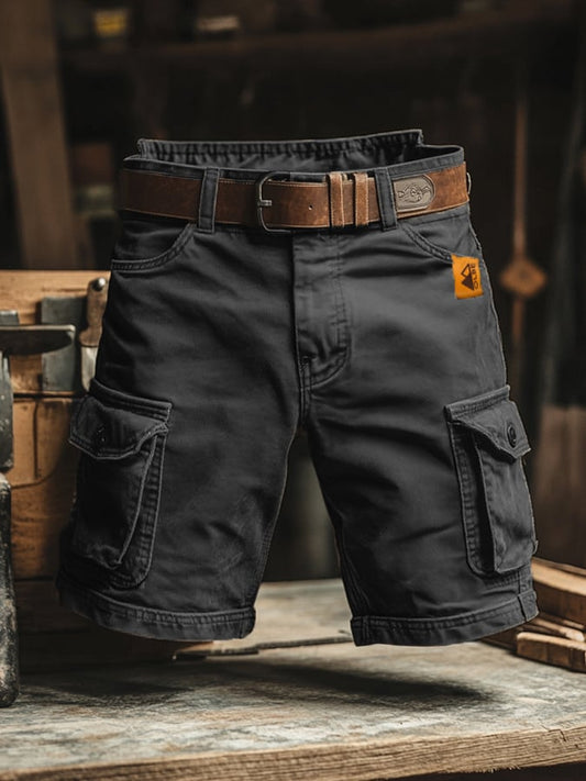 Bobby - Multi-Pocket Utility Pants | By Mason & Reed London
