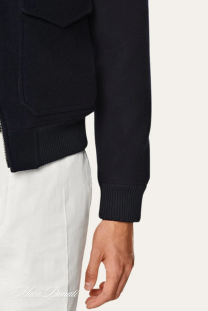Henry - Bomber Jacket | By Mason & Reed London